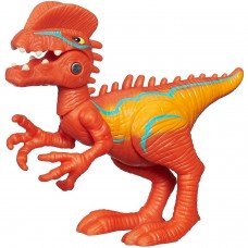 Playskool Heroes Jurassic World Chomp 'n Stomp Dilophosaurus Figure   
